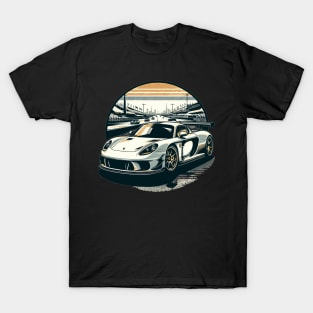 Porsche Carrera GT T-Shirt